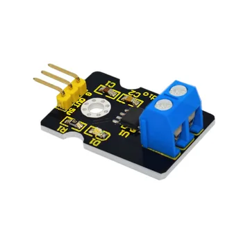 Ücretsiz kargo! Keyestudio ACS712 - 20A Akım Sensörü Arduino Uyumlu için