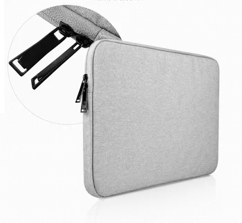 Darbeye dayanıklı tablet çantası Kılıfı e-kitap Kılıf Unisex Astar Kol Kapağı Samsung Galaxy Tab Için Aktif Pro 8.4 3 Nokia N1