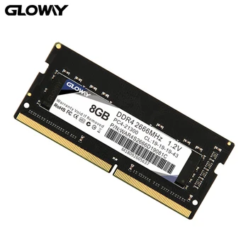 Gloway memoria ram ddr4 dizüstü 4 GB 8 GB 16 GB 2666 mhz sodımm için Dizüstü Memoria RAM DDR4 1.2 V Dizüstü RAM