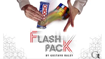 Gustavo Raley tarafından 2020 Flash Paketi-Sihirli Hileler-Sihirli Hileler
