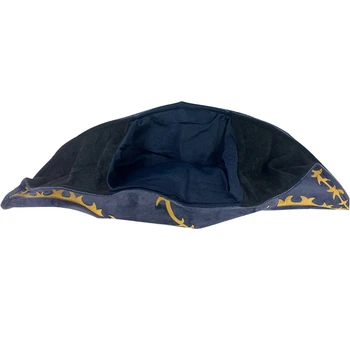 LOL Miss Fortune Bounty Hunter Şapka Cosplay Yetişkin Unisex Parti Sıcak Şapka Kap noel hediyesi Cadılar Bayramı Sahne
