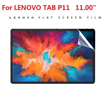 PET ekran koruyucu film İçin Lenovo Tab P11 TB-J606F/N/L 2020 Tablet Film için Lenovo P11 J606 Xiaoxi Ped 11 inç