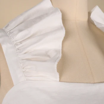 Sevimli Kadın Yaz Spagetti Kayışı Elbise Lotus Ekose Dikiş Rahat Gevşek Elbise Kawaii Kız Beyaz Pembe Parti Streetwear 2021