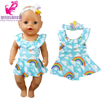 43 cm Bebek Bebek Yağmurluk 18 İnç Amerikan Og Kız oyuncak bebek Giysileri Yağmurluk