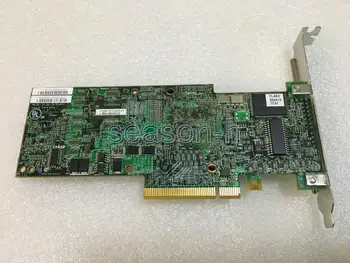 IBM M5015 / LSI 2108 SATA / SAS Denetleyici 512 MB 6G PCIe x8 = LSI 9260-8