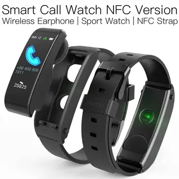 JAKCOM F2 Akıllı Çağrı İzle NFC Sürüm daha Yeni galaxy fit 2 viraj 5 nfs realme izle smartwatch k22 band 6