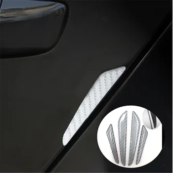 Araba styling araba kapı anti-çarpışma sticker Daewoo Matiz Için Nexia Nubira Sens Tosca Winstorm