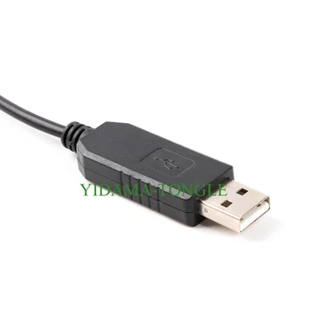 USB TTL Seri Adaptör Dönüştürücü kablosu, FTDI Çip 3.3 V TTL UART 6 ayaklar için 3.5 mm ses jack tak Stereo Kablo, TTL-232R-3V3-AJ