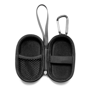 Saklama kutusu EVA Kulaklık Tutucu Kılıf Depolama Taşıma Çantaları için Bose QuietComfort Kulakiçi Taşınabilir Kulaklıklar Koruyucu Kılıfı