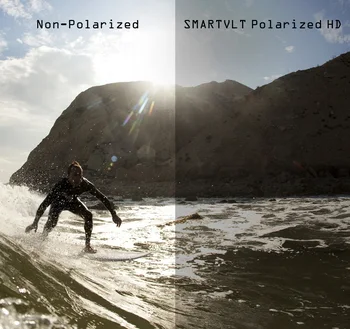 SmartVLT 2 Pairs Polarize Güneş Gözlüğü Yedek Lensler Oakley Crosshair 2.0 Stealth Siyah ve Gümüş Titanyum