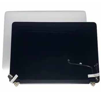 Yeni A1502 Tam Ekran Meclisi için Macbook Pro Retina 13 A1502 lcd meclisi tam set Daha Sonra 2013 Orta EMC 2678/2875