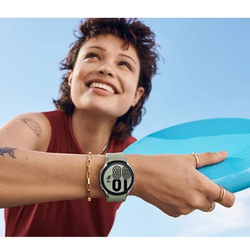 20mm saat kayışı İçin Samsung Galaxy İzle 4 Klasik 46mm 42mm Smartwatch Silikon spor bilezik Galaxy İzle 4 44mm 40mm Kayış