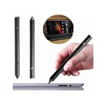 2 İn 1 dokunmatik ekran kalemi Stylus Evrensel iPhone iPad Tablet Telefon PC İçin Yüksek Kalite AB Ve ABD Kalite Standardı