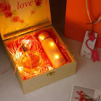 LED düğme pil, bakır tel lamba, kek lamba dize dekorasyon, çiçekler ve çiçekler hediye kutusu, aydınlık fener, yıldızlı parti