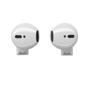 2021 yeni pro mini süper mini dokunmatik kontrol kulaklık kablosuz Bluetooth TWS kulaklık ile şarj kılıf mic Oyun Hiçbir Gecikme Kulaklıklar