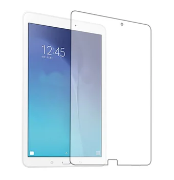 Samsung Galaxy Tab E 9.6 T560/T561/T565 Tablet için yüksek net ekran koruyucu koruyucu Film