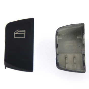 2x Plastik Pencere Konsol Kontrol Güç Anahtarı Itin Düğmeler L+R ıçin Mercedes - Benz Vito Sprinter MK2 W906 2005-