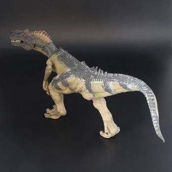 Prehistorik Jurassic Dinozorlar Dünya Allosaurus Büyük Boy Hayvanlar Modeli Aksiyon Figürleri PVC Yüksek Kaliteli Oyuncak Çocuklar Için Hediye