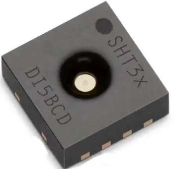 100 % orijinal yeni Dijital Nem Sensörü Sıcaklık Sensörü SHT30 SHT30-DIS