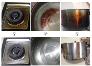 Güçlü Dekontaminasyon Banyo Fırçası Sünger Fayans Fırça Sıcak Satış Sihirli Güçlü Dekontaminasyon Banyo Fırçası Mutfak Temiz Araçları A1