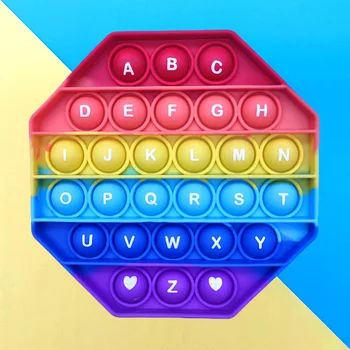 Yeni Baskılı Alfanümerik Çarpma Formülü Renk Klavye Fare Pioneer Dekompresyon Oyuncak Pop