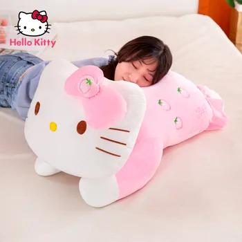 Hello Kitty moda çizgi film bebeği basit sevimli ev dekor çocuk yatak odası bebek süsleri